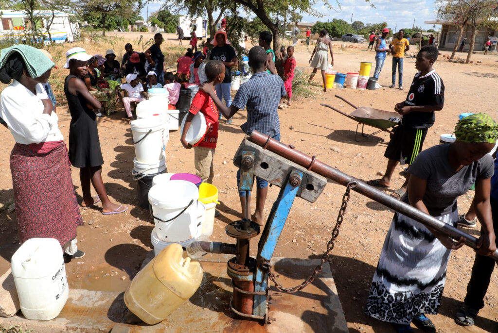 Byo water crisis: A manifestation of governance failure - NewsHawks