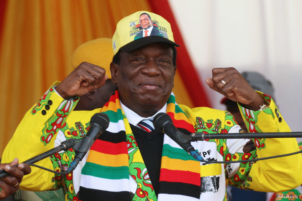 Mnangagwa pampered MPs, ministers for political survival