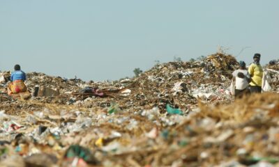 Pomona dumpsite extremely toxic