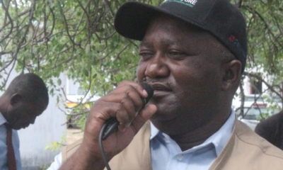 Chiwenga faction pushes for Chadzamira ouster
