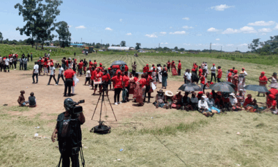 Mwonzora forks out ZW$2m for flopped rally