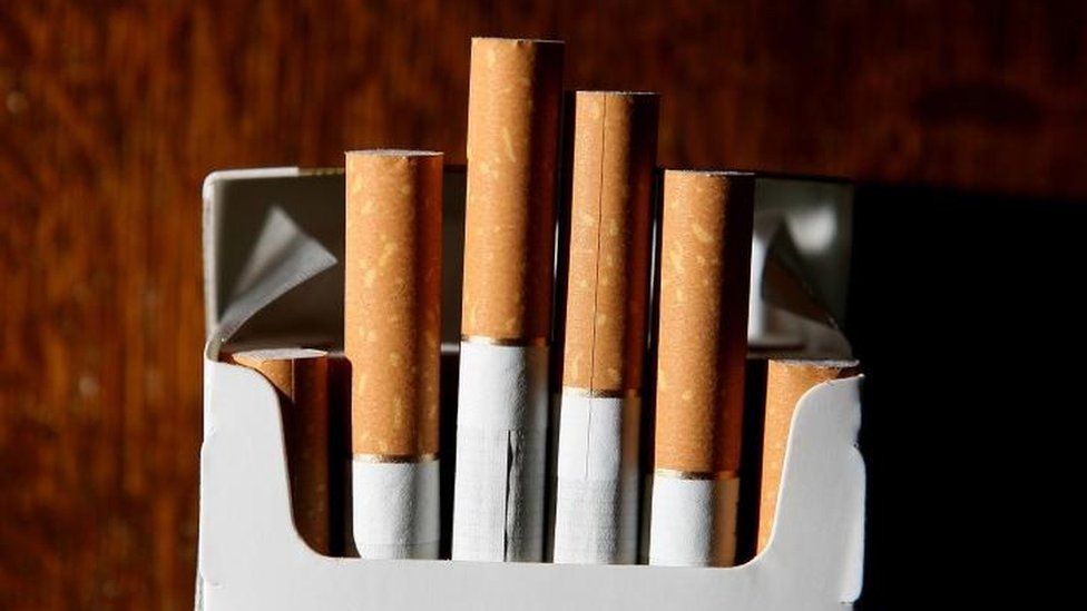 BAT sees lower demand for cigarettes