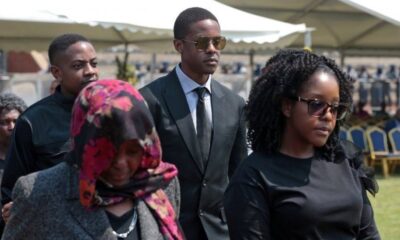 Mugabe’s children granted rights over father’s grave
