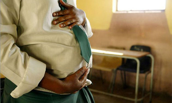 Chimanimani battles teenage pregnancies as offenders flee to Mozambique