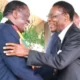 Birds of a feather- Mnangagwa attended Obiang Nguema inauguration in Malabo