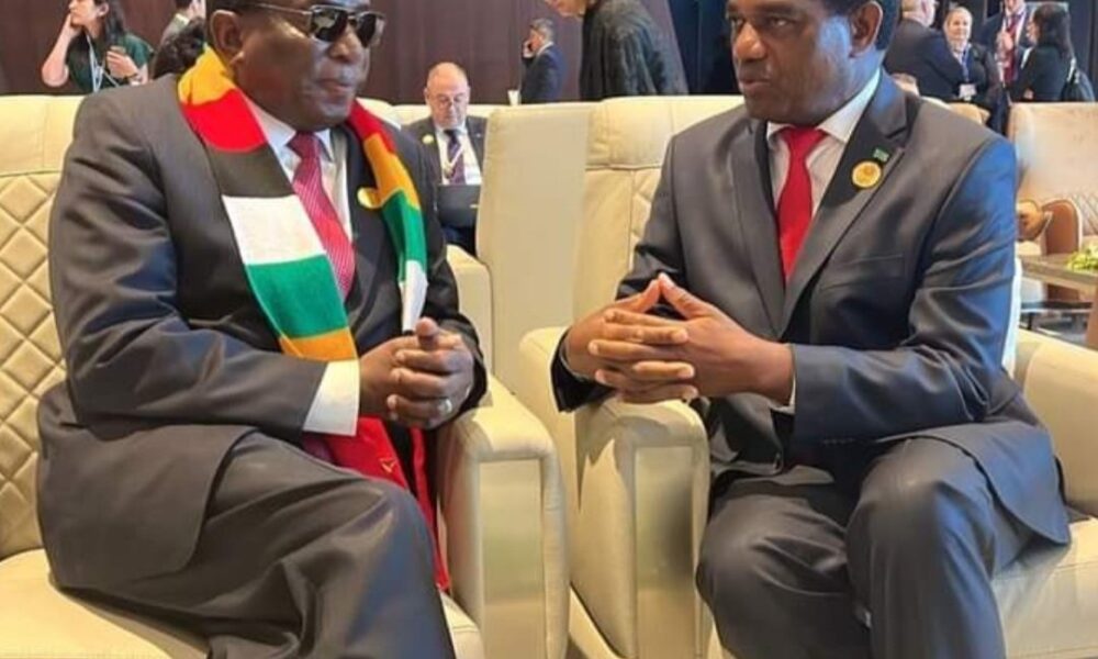 Zambia-Zambia talks on cards as energy crisis worsens - NewsHawks