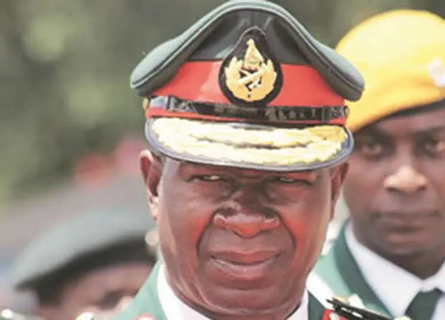 Sibanda’s new appointment shows military manoeuvres