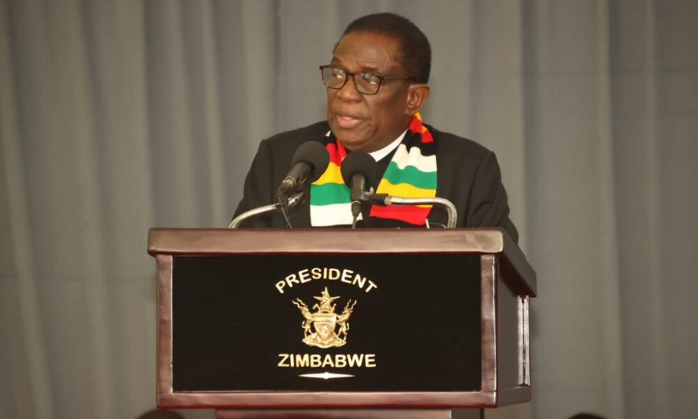 US$367m Health Deal Had No Mineral Clauses as Zimbabwe Pulls Out