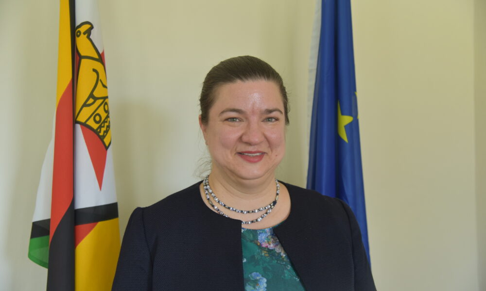EU Ambassador Targets Trade Growth, Unlocking Zimbabwe’s Export Potential
