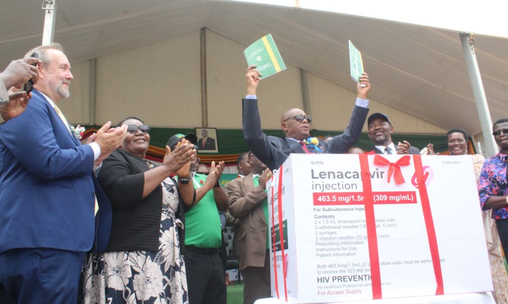 US innovations ramping up HIV prevention in Zimbabwe