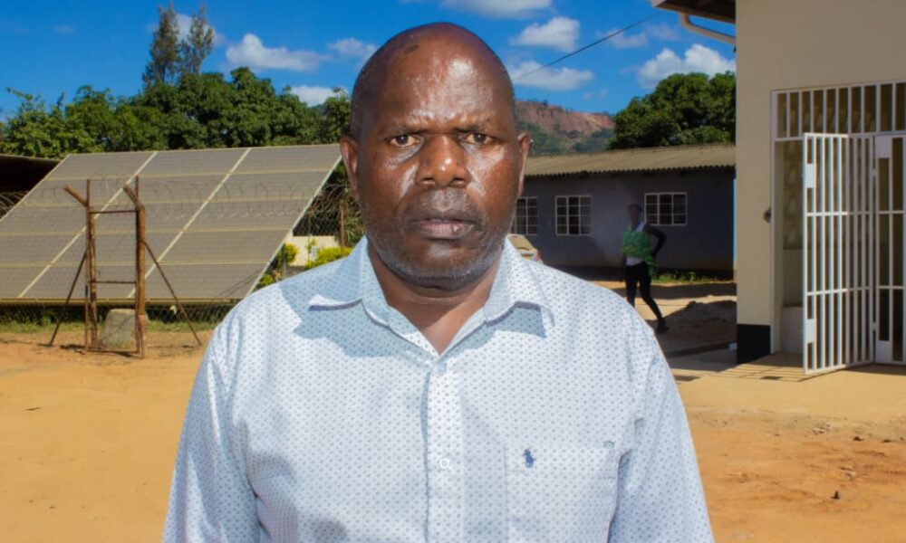 Empowering Young Mothers: Zimbabwe’s Fight Against HIV Infections