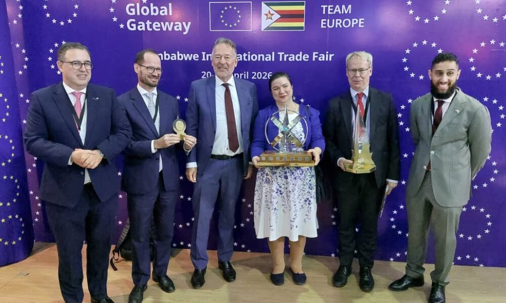 EU hits record ZITF turnout as trade with Zimbabwe nears US$1bn