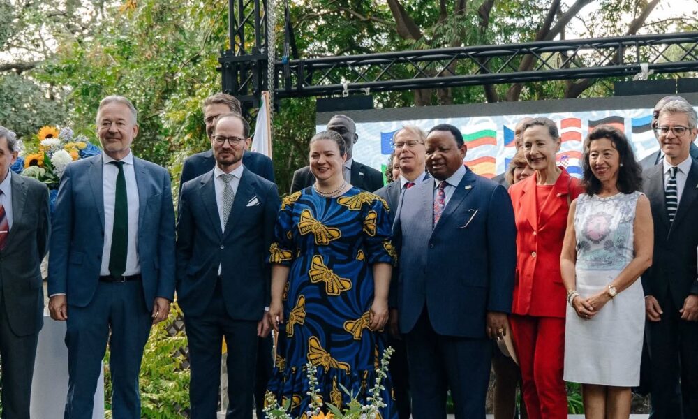 Inside EU Day in Harare: Deepening Zim-EU Ties Amid Global Uncertainty