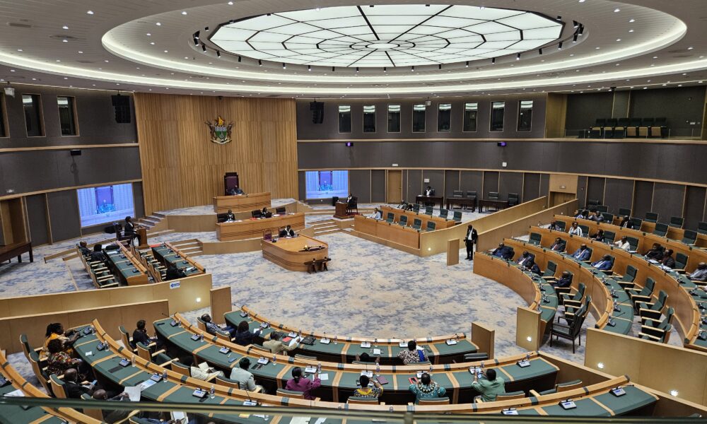 All 210 Zimbabwe MPs Served With Constitutional Challenges Over CAB3